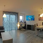 Διαμέρισμα Gaestewohnung Und Service-apartment Hermsdorf *
