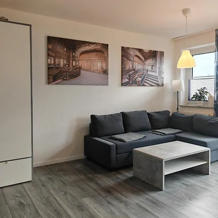 Gaestewohnung Und Service-apartment Hermsdorf Διαμέρισμα *