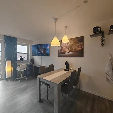 Gaestewohnung Und Service-apartment