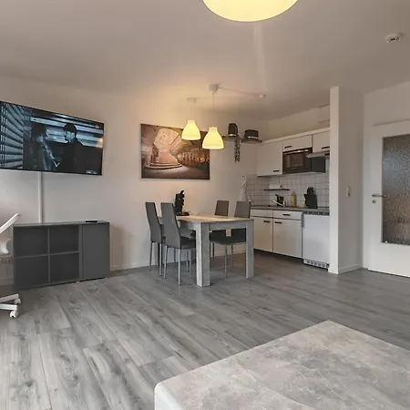 Gaestewohnung Und Service-apartment Hermsdorf Διαμέρισμα Hohe Borde