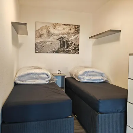 Gaestewohnung Und Service-apartment דירה *