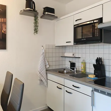 Gaestewohnung Und Service-apartment * הרמסדורף