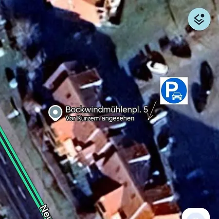 Gaestewohnung Und Service-apartment