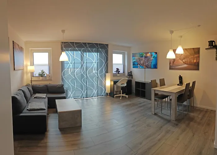 Daire Gaestewohnung Und Service-apartment