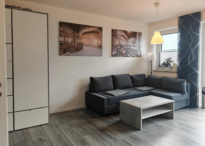 Gaestewohnung Und Service-apartment Daire *