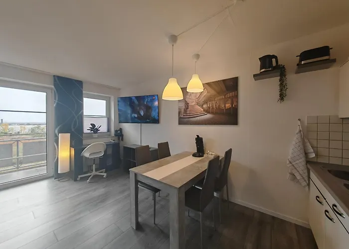 Gaestewohnung Und Service-apartment