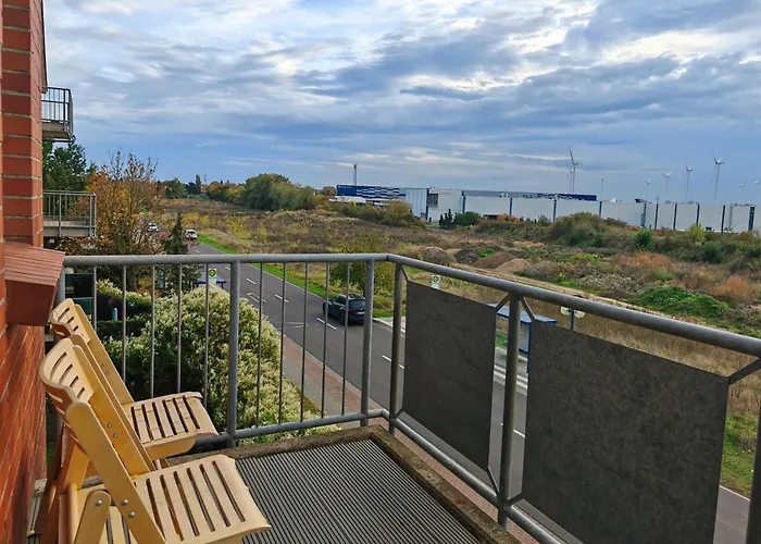 Gaestewohnung Und Service-apartment Daire *