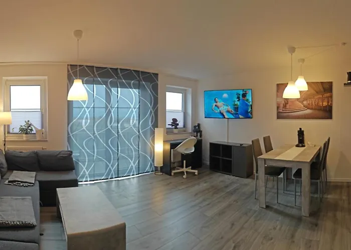 Daire Gaestewohnung Und Service-apartment *