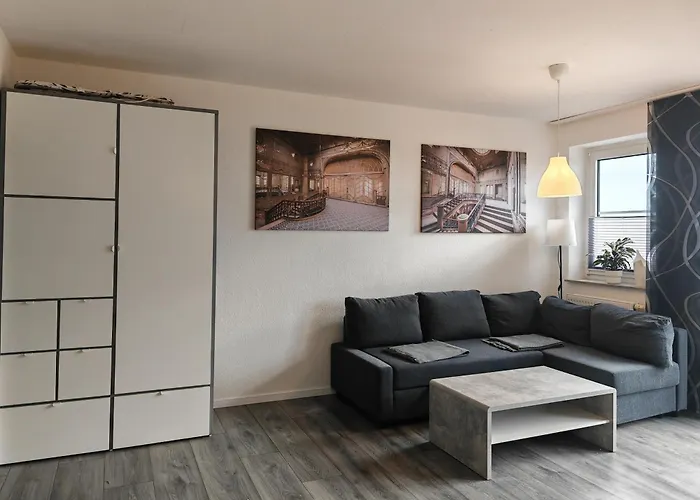 Gaestewohnung Und Service-apartment Hermsdorf (Thuringia)