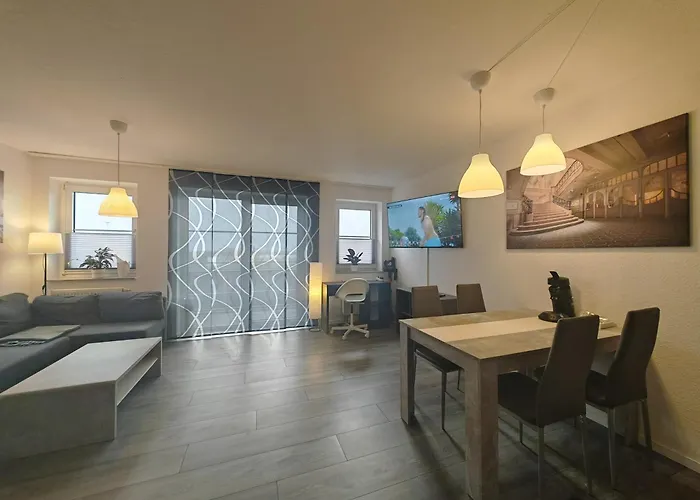 Gaestewohnung Und Service-apartment Daire *