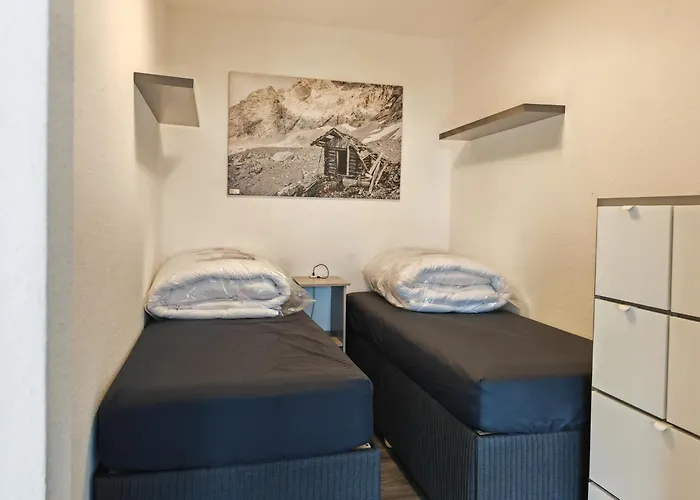 Gaestewohnung Und Service-apartment Daire *