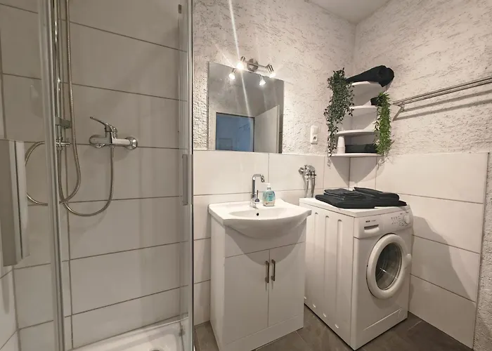 Daire Gaestewohnung Und Service-apartment *