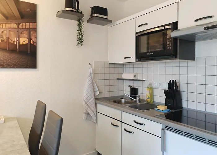 Gaestewohnung Und Service-apartment * Hermsdorf (Thuringia)