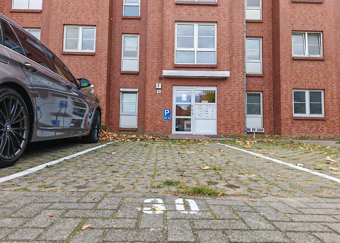 Gaestewohnung Und Service-apartment *