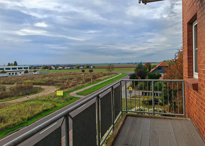 Gaestewohnung Und Service-apartment Daire Hermsdorf (Thuringia)