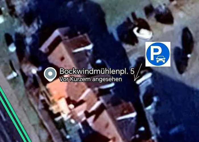 Gaestewohnung Und Service-apartment